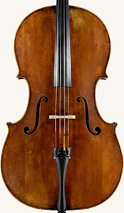 Giacinto Santagiuliana Cello 1840-50 Table_Fp