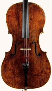 violin Matheo Goffriller 1710