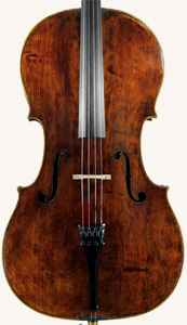 Violons Matheo Goffriller 1710
