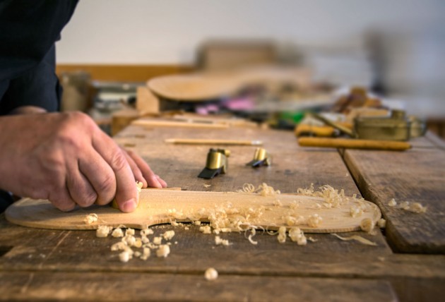 Atelier de luthier – La Chaux-de-Fonds