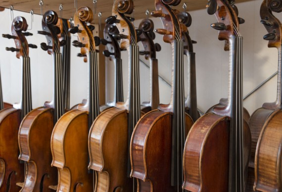 violons